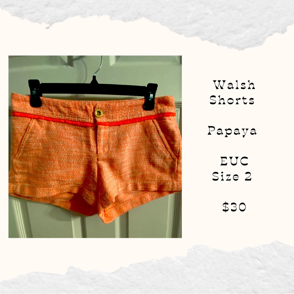 Lilly Pulitzer, Walsh Shorts